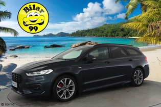 Ford Mondeo vaihtoauto