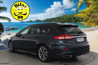 Ford Mondeo vaihtoauto