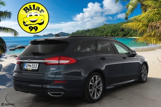 Ford Mondeo vaihtoauto