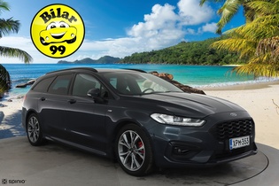Ford Mondeo vaihtoauto