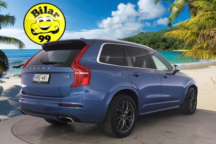 Volvo XC90 vaihtoauto