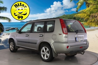 Nissan X-Trail vaihtoauto