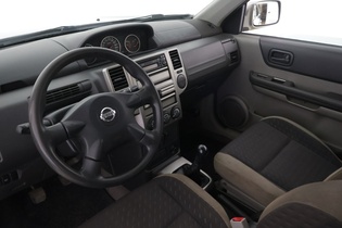 Nissan X-Trail vaihtoauto