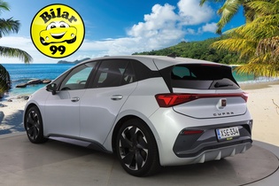 Cupra Born vaihtoauto