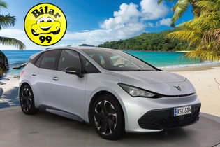 Cupra Born vaihtoauto