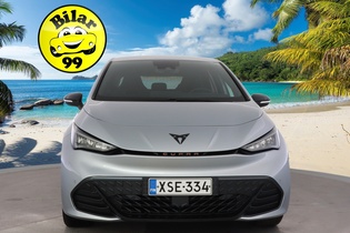 Cupra Born vaihtoauto