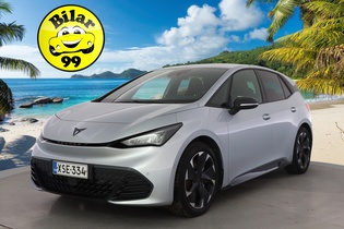 Cupra Born vaihtoauto