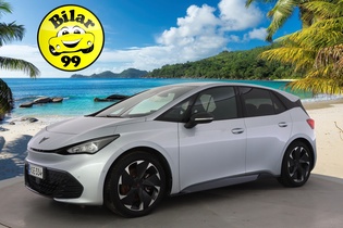 Cupra Born vaihtoauto