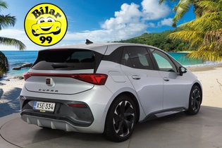 Cupra Born vaihtoauto