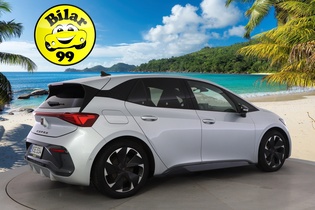 Cupra Born vaihtoauto