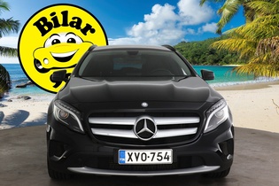 Mercedes-Benz GLA vaihtoauto