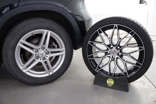 Mercedes-Benz GLA vaihtoauto