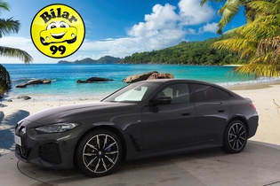 BMW i4 M50 vaihtoauto