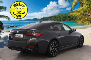 BMW i4 M50 vaihtoauto