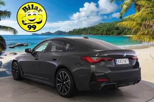 BMW i4 M50 vaihtoauto