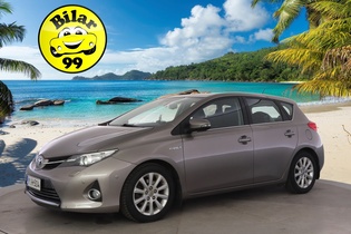 Toyota Auris vaihtoauto