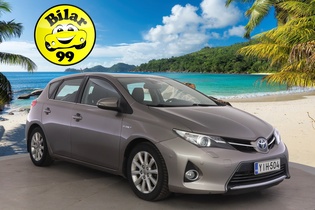 Toyota Auris vaihtoauto