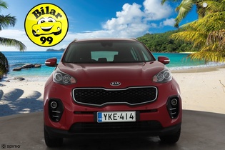 Kia Sportage vaihtoauto