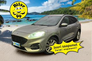 Ford Kuga vaihtoauto