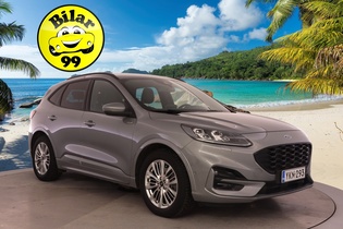 Ford Kuga vaihtoauto