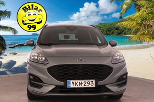 Ford Kuga vaihtoauto