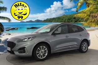 Ford Kuga vaihtoauto