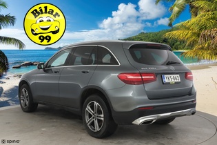 Mercedes-Benz GLC vaihtoauto