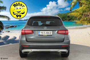 Mercedes-Benz GLC vaihtoauto