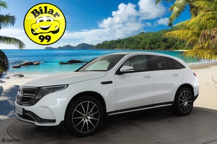 Mercedes-Benz EQC vaihtoauto