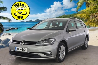 Volkswagen Golf vaihtoauto