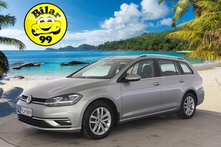Volkswagen Golf vaihtoauto