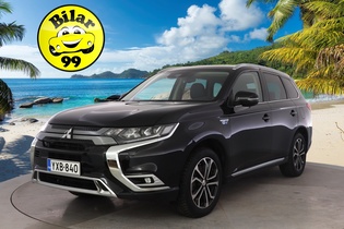 Mitsubishi Outlander PHEV vaihtoauto