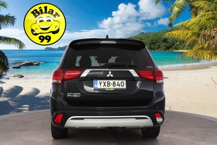 Mitsubishi Outlander PHEV vaihtoauto