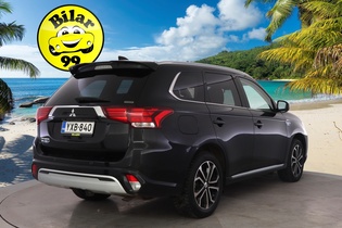 Mitsubishi Outlander PHEV vaihtoauto