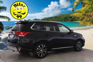 Mitsubishi Outlander PHEV vaihtoauto