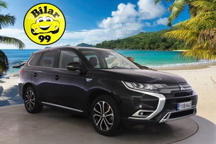 Mitsubishi Outlander PHEV vaihtoauto
