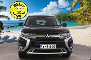 Mitsubishi Outlander PHEV vaihtoauto