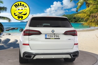 BMW X5 vaihtoauto