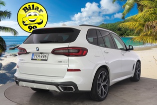BMW X5 vaihtoauto