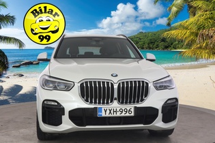 BMW X5 vaihtoauto