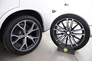 BMW X5 vaihtoauto