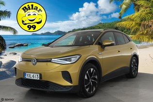 Volkswagen ID.4 vaihtoauto