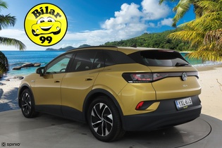 Volkswagen ID.4 vaihtoauto