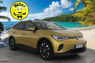 Volkswagen ID.4 vaihtoauto