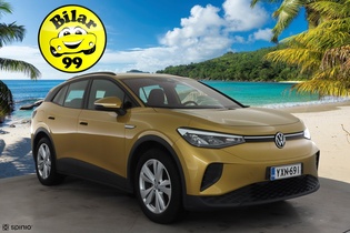 Volkswagen ID.4 vaihtoauto