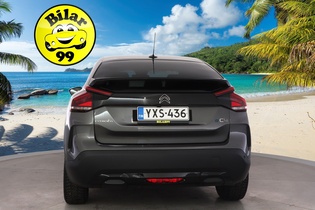 Citroën C4 vaihtoauto