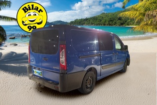 Peugeot Expert vaihtoauto