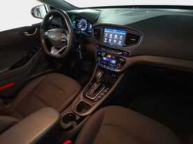 Hyundai IONIQ hybrid vaihtoauto