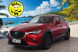 Mazda CX-3 vaihtoauto