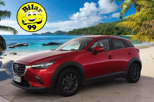 Mazda CX-3 vaihtoauto